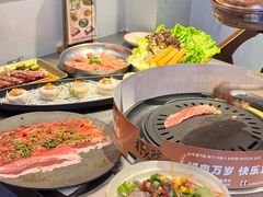 -朴太院·朝鲜族炭火烤肉(民乐园总店)
