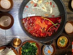 -冯校长老火锅(广州正佳广场店)