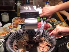 -梨花自助烤肉(天河城店)