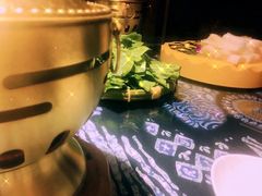 上汤斑鱼锅-慢丽江·云南野生菌土鸡锅(付家庄店)