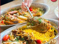 -La Medina餐厅(亮马河南路店)