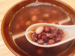 红豆花生汤-桐香园小笼包(百井坊巷店)