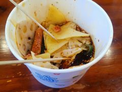 -八一好吃街·高品美食广场