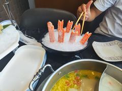 -江小渔鲜鱼火锅(西二道街店)