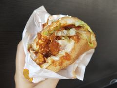 大丸子汉堡-麦当劳(花桥得来速店)