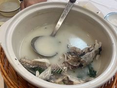 -山水之味·大鱼头·农家菜(张公洞店)