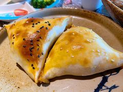 新疆羊肉烤包子-那时新疆·车师(大宁音乐广场店)