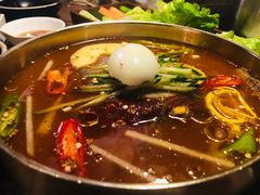 -三代烤肉(保利广场店)