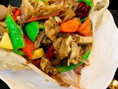 -老村长铁锅宴(航才路店)