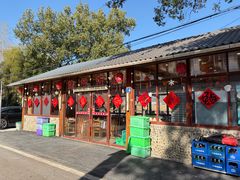 -红灯笼姥姥饭店·江景餐厅