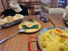 -Linlin泰餐厅(华夏幸福店)