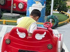 -喷泉广场餐厅·宵夜·海鲜烧烤大排档(长隆企鹅酒店)