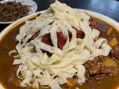 -金柱大盘鸡(大巴扎美玉店)