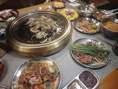 -杨小佳·齐齐哈尔烤肉·烤串(广州店)
