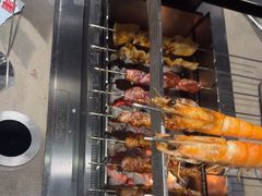 -丰茂烤串(建设街店)