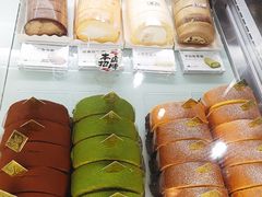 -卷心卷意·轻甜蛋糕(新光天地店)