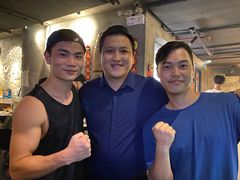 -拳盛时代拳击俱乐部(北京路店)