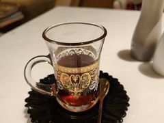 -伊斯坦布尔土耳其清真咖啡餐厅