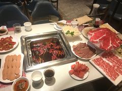 -重庆刘一手火锅(三峡广场直营店)