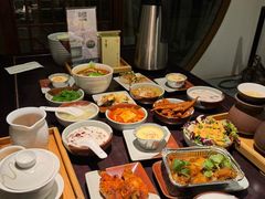 -青藤茶馆(南山路店)