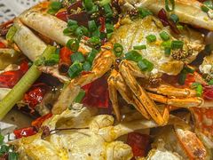 -柳记海鲜坊·蒸汽海鲜·福州菜·香辣蟹(芳群园店)