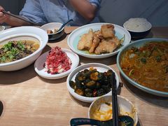-东北小二东北菜(大车家巷店)