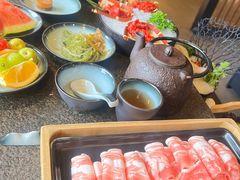 -湊湊火锅·茶憩(和平大悦城店)