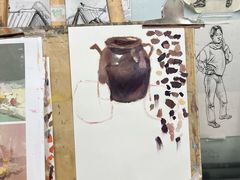 -盖画室·中高考艺考·三校生美术