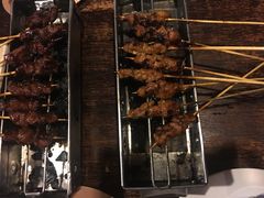-Raja Sate BBQ & Asian Restaurant