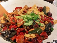 传奇秘制锅底-川成元·麻辣香锅(凯德MALL西直门店)