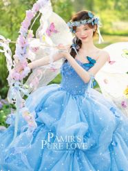 点击看大图 -青禾蒙娜丽莎婚纱摄影(武汉总店)