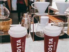 -COSTA COFFEE(上海月星环球港店)