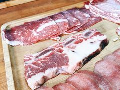 单骨牛小排-贺野·自助炭火烤肉(紫藤路店)