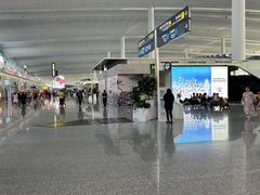 -广州白云国际机场-T2航站楼