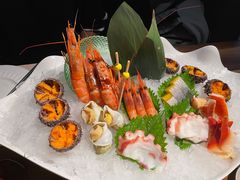 -Mr.Fish鱼鲜生海鲜放题(高德置地冬广场店)
