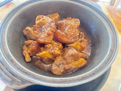 黄金焖猪手-新金盛·海鲜酒楼(盐田店)