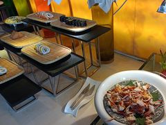 -泉州悦华酒店·自助餐厅