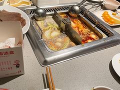 -海底捞火锅(泉城路店)