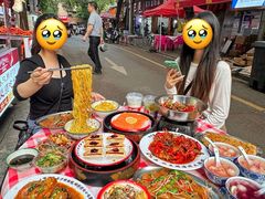 -马叉虫和妖且闲·长沙大排档(解放西店)