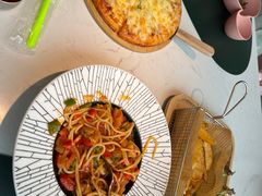 -ins森林童话餐厅coffee&bistro