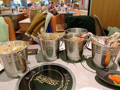 -一方渔歌蒸汽海鲜自助(文化路万达广场店)