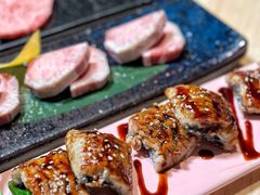 -不倒翁炭火烧肉(永安里店)
