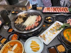 -九田家黑牛烤肉料理(悦荟店)