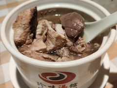 -珍味汤馆·潮汕家乡菜(保利文化广场店)