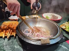 -牛New寿喜烧(中山公园龙之梦店)
