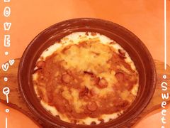 香肠肉酱多利亚饭-萨莉亚意式餐厅(中北永旺店)