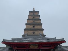-大慈恩寺(大雁塔)