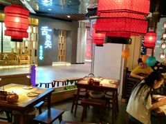 大堂-遇见长安(兰州中心店)