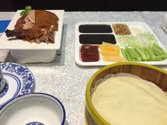 -京味民福烤鸭店(建设四马路店)