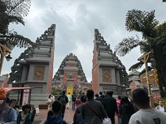 -南宁方特东盟神画